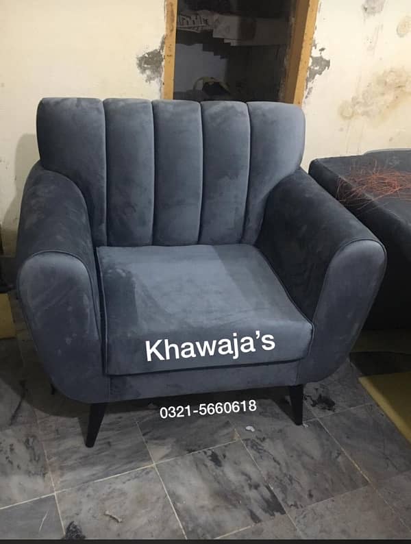 7 seater sofa ( khawaja’s interior Fix price workshop 3