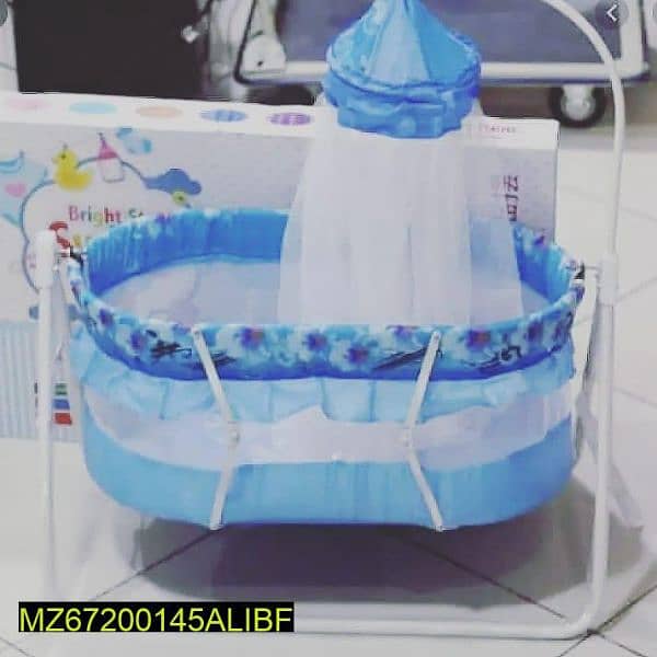 baby swing cot 4