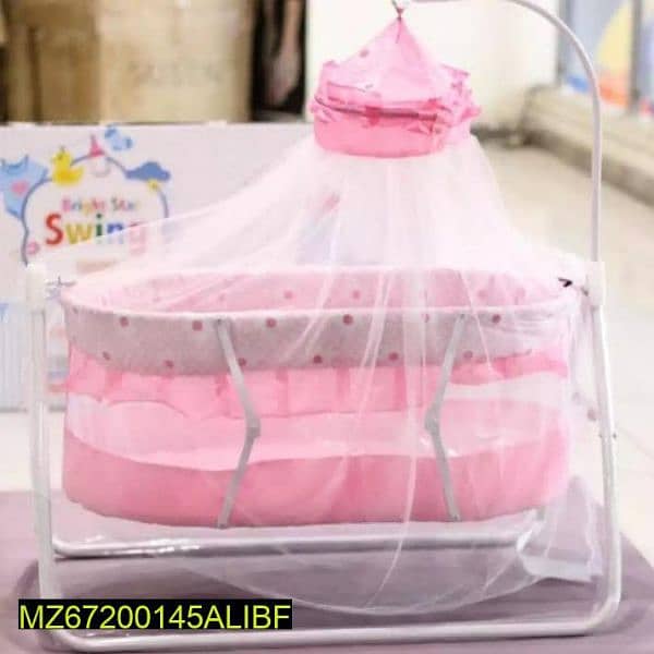 baby swing cot 5