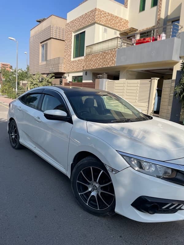 Honda Civic VTi Oriel 2017 2