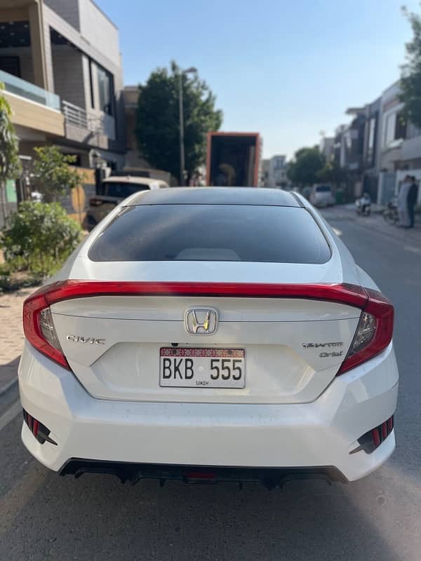 Honda Civic VTi Oriel 2017 4