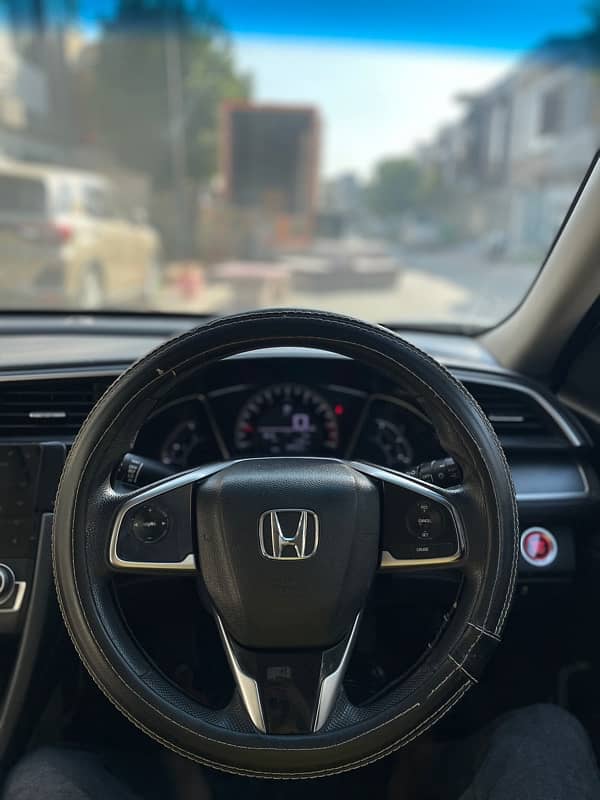 Honda Civic VTi Oriel 2017 11