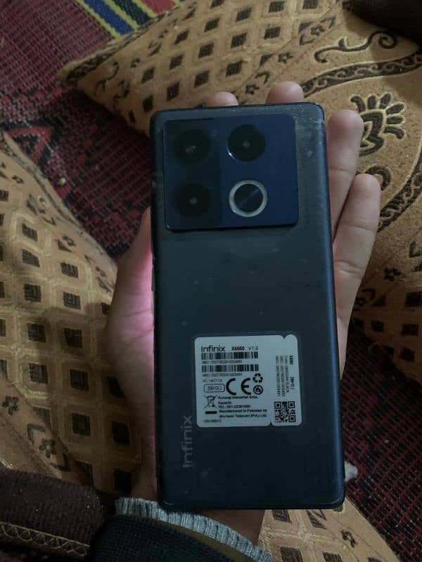 infinix note 40 pro 6