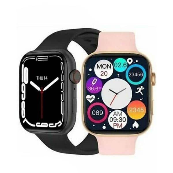 Series 8 Smart Watch 2