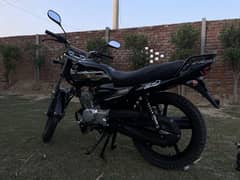 Yamaha YB 125Z-DX