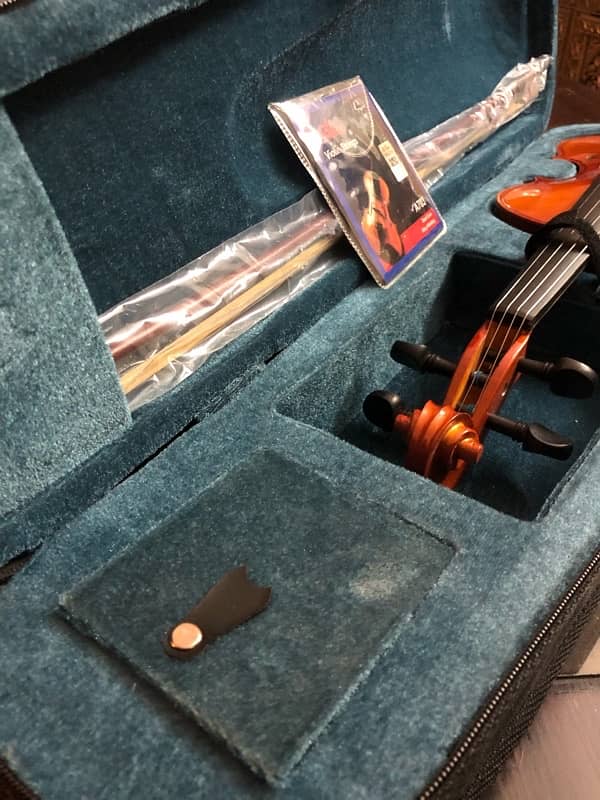 violin 3