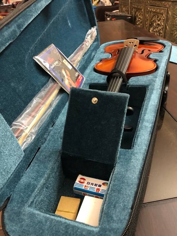 violin 4