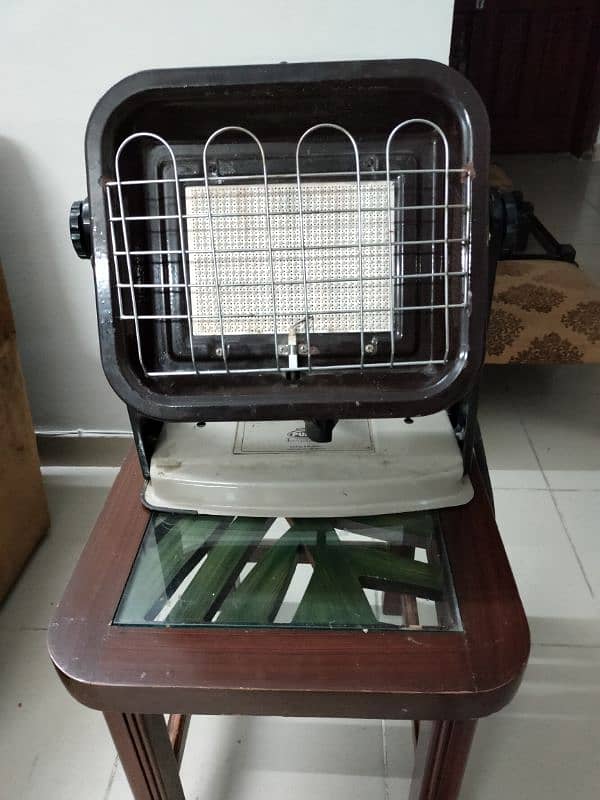 Gas Heater 0