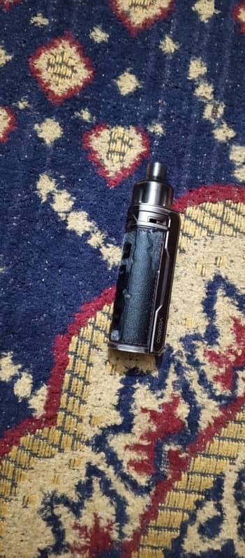 Voopoo Drag s vape 60 watt device 2