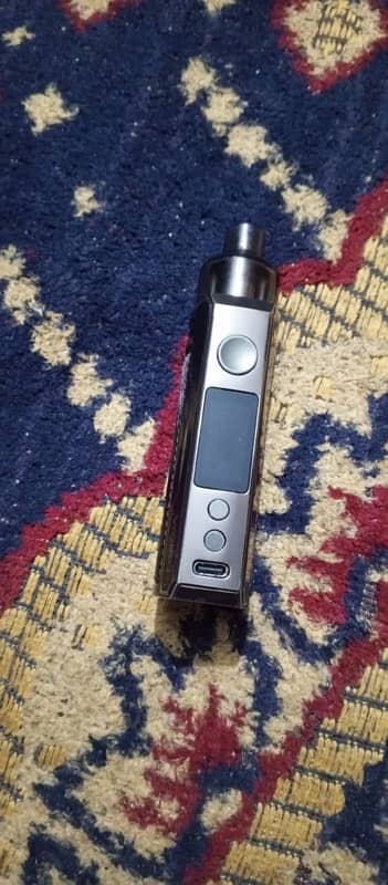 Voopoo Drag s vape 60 watt device 3