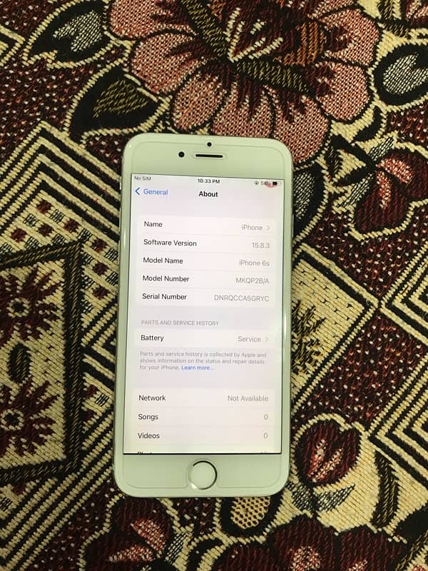 iPhone 6s non pta 64gb 2