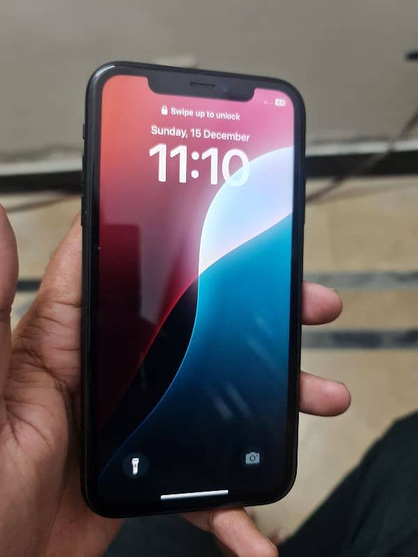 iphone XR 0