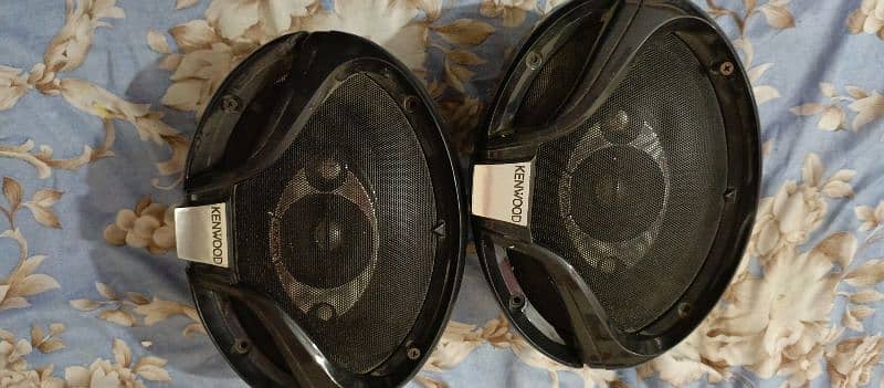 Kenwood Car Speaker for sale 2