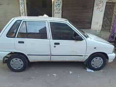 Suzuki Mehran VX 2011