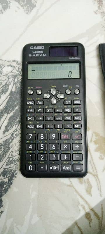 Casio fx-991ms scientific calculator stationary for student student 0