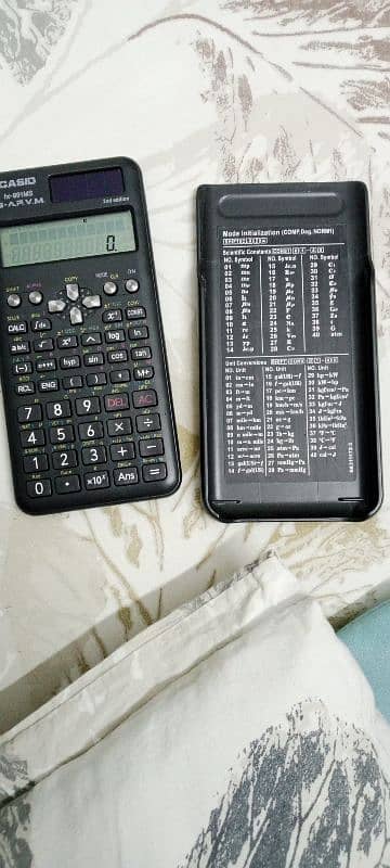 Casio fx-991ms scientific calculator stationary for student student 3