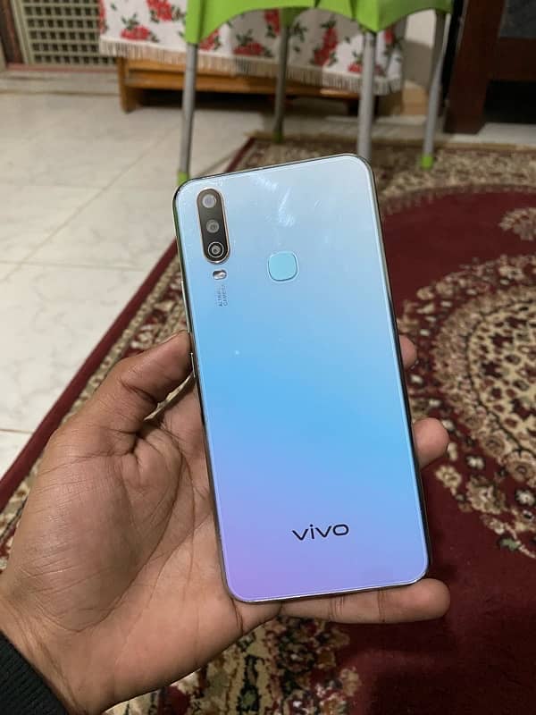 Vivo y17 4/64(Approved) 0