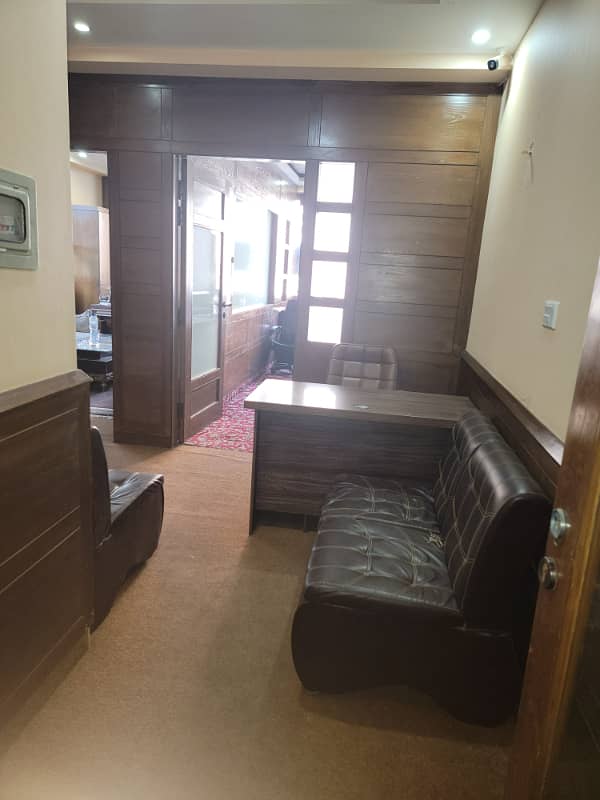 G/11 markaz fully furnished office available for rent real piks 1