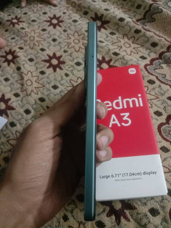 REDMI A3 5