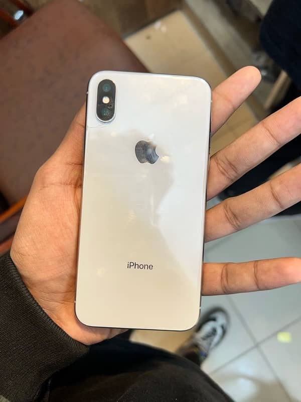 iPhone X 256GB All sim working 0