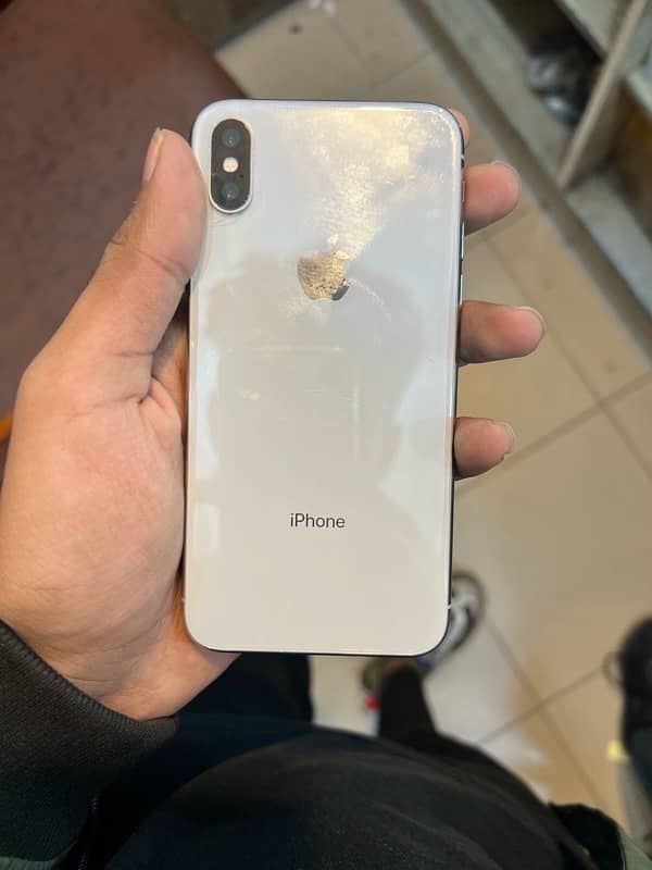 iPhone X 256GB All sim working 2