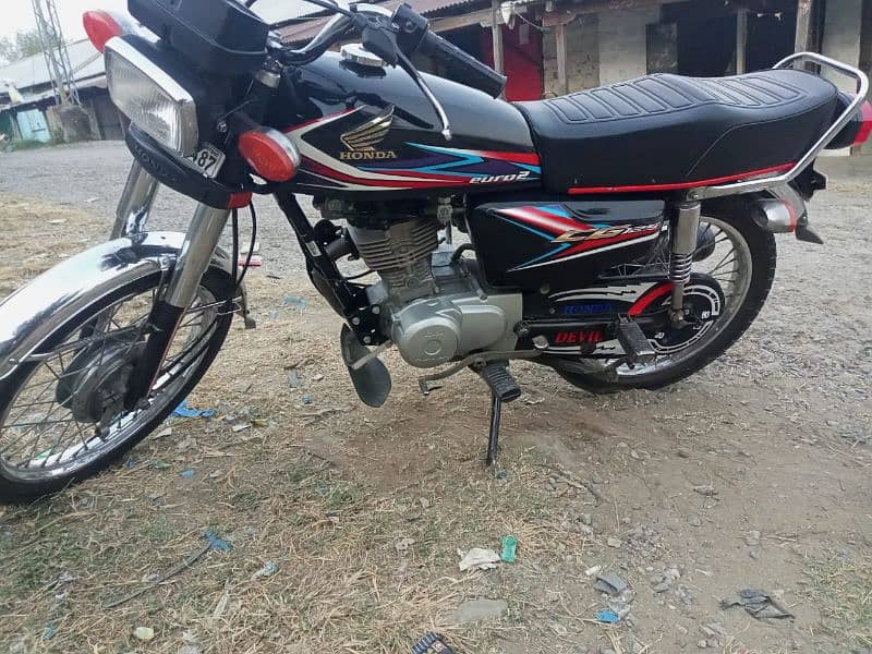 Honda 2