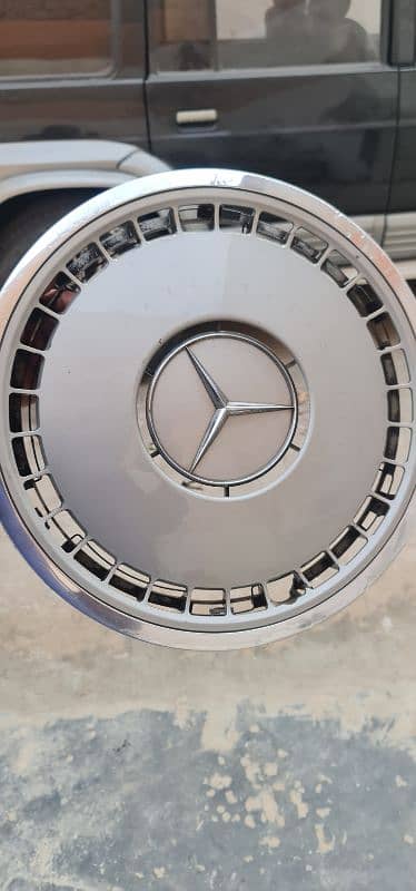 mercedes benz cups 16 size 0