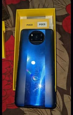 Poco x3 Nfc 8/128 GB Exchange possible