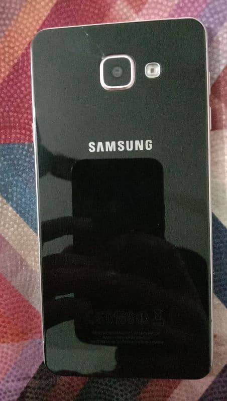 Samsung Galaxy a7 10 0