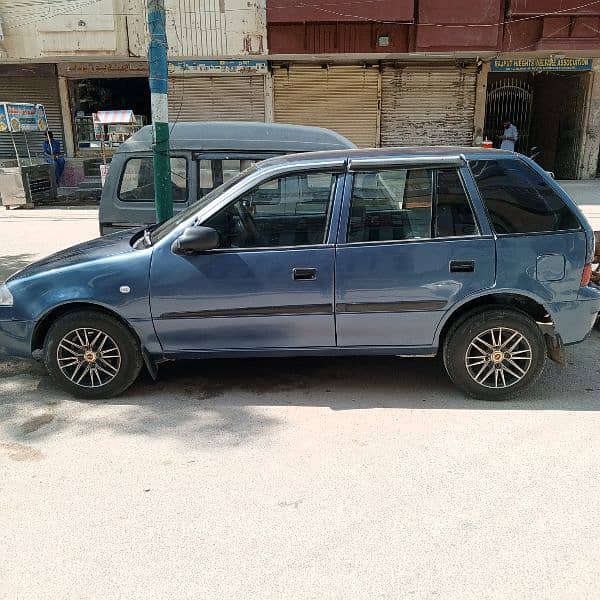 Suzuki Cultus VXR 2006 2