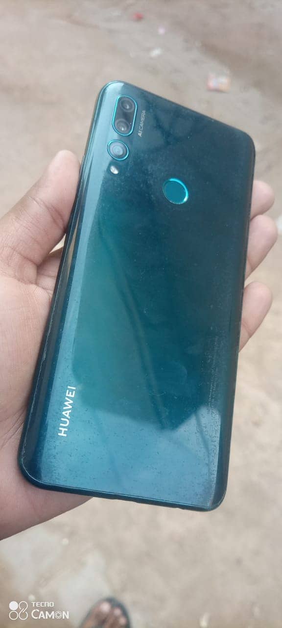 Huawei y9 prime 2019 popup 4