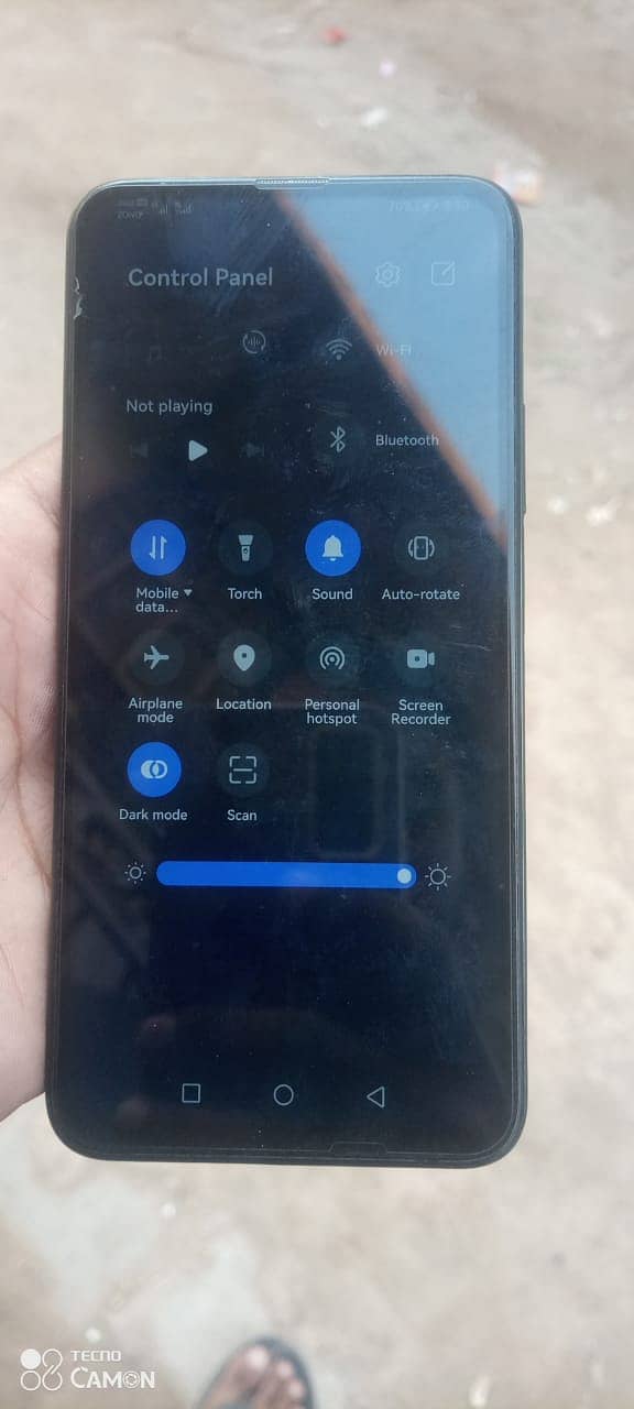 Huawei y9 prime 2019 popup 5