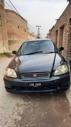 Honda