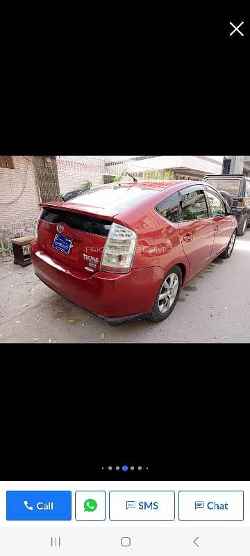 Toyota Prius 2006/2012 3