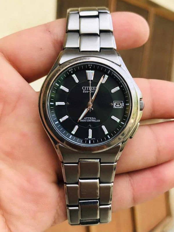 citizen original watch 0