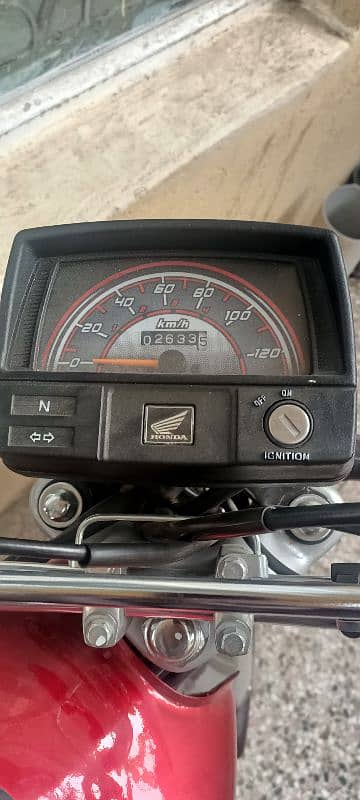 Honda CD 70 2