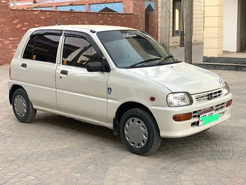 Daihatsu Cuore 2009 1