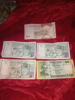 oman note 400 beesa