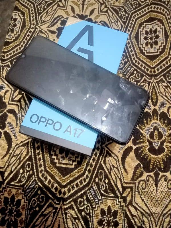 OPPO A17 Mobile For Sale. 2