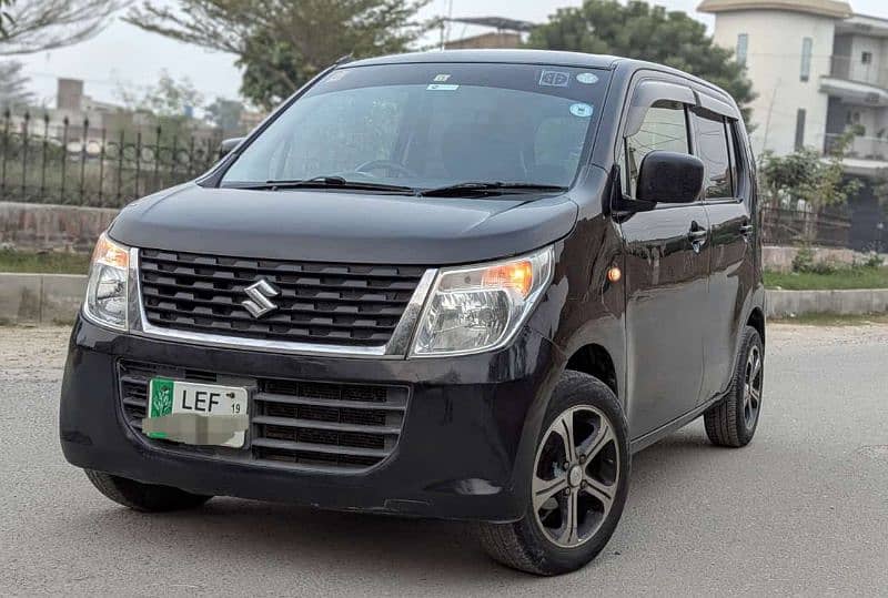 Suzuki Wagon R 2019 0