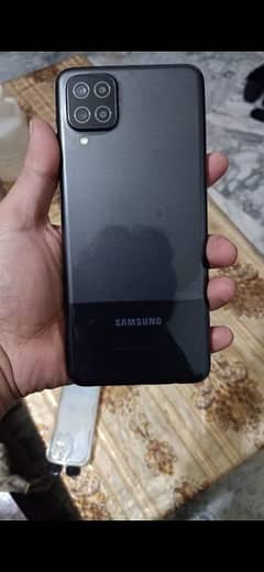 Samsung A12 4 gb 128gb