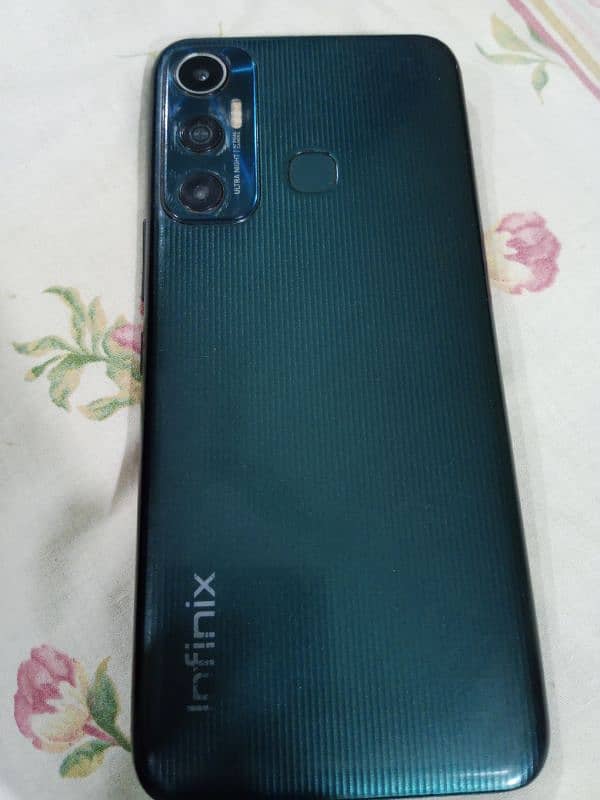 infinix hot 11 2