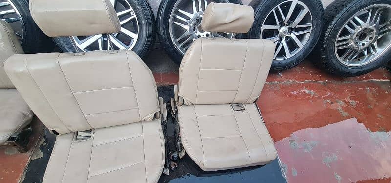 land cruiser set's 1998 to 2008 2