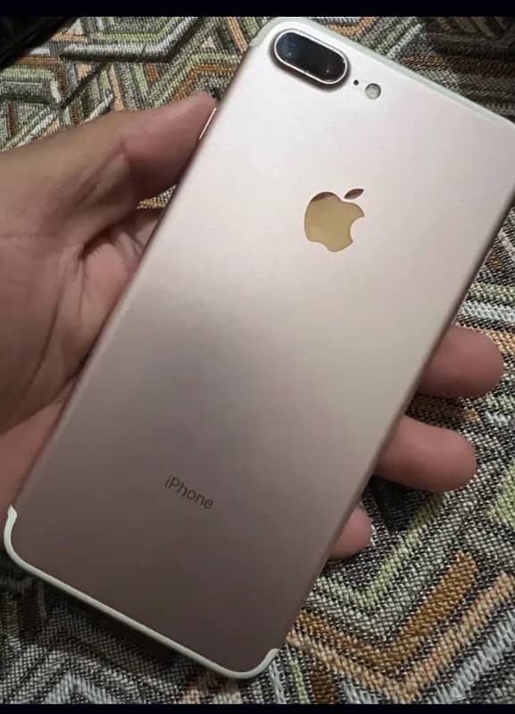 iPhone 7 Plus pta 128 gb all ok 0