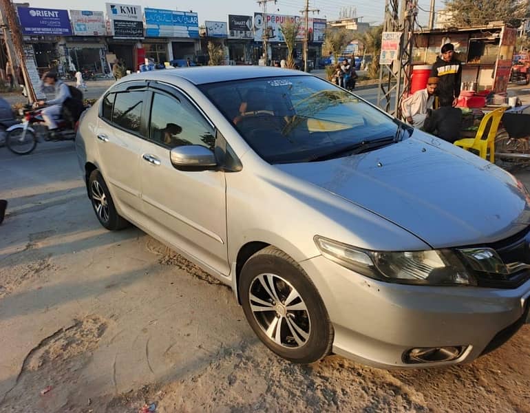 Honda City IVTEC 2018 0