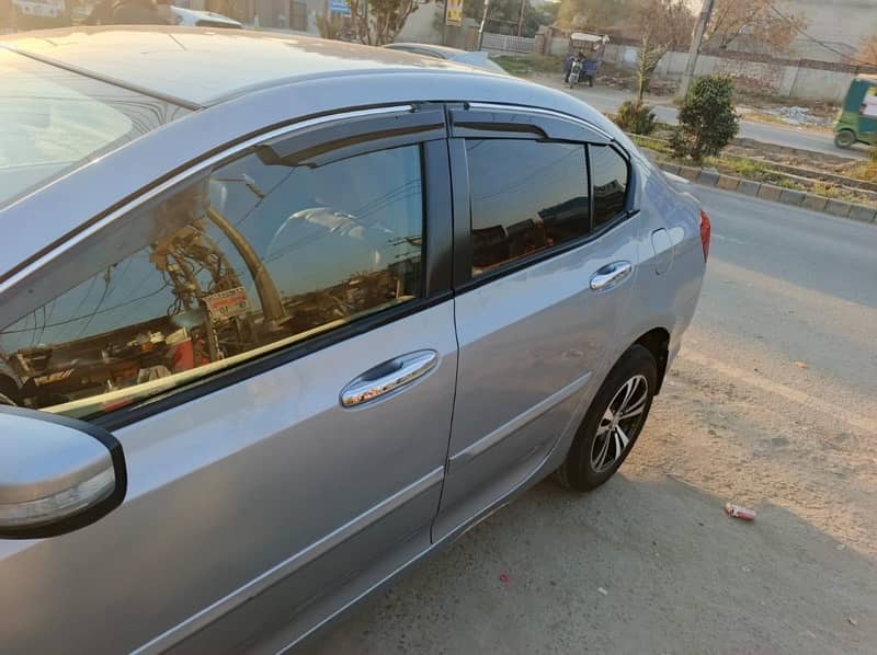 Honda City IVTEC 2018 1