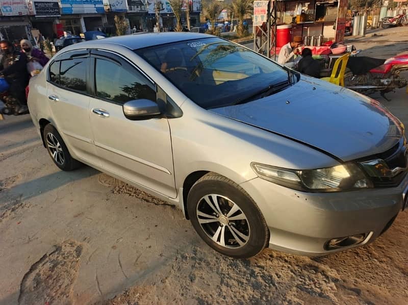 Honda City IVTEC 2018 2