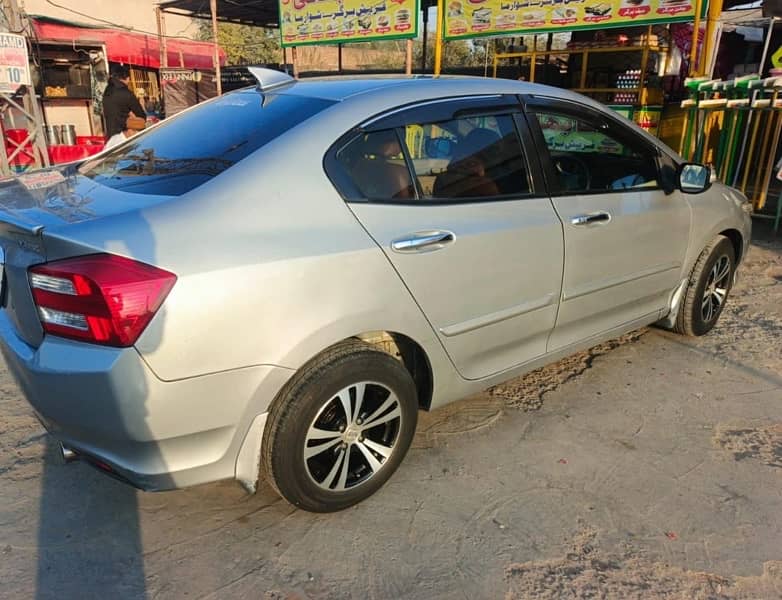 Honda City IVTEC 2018 8