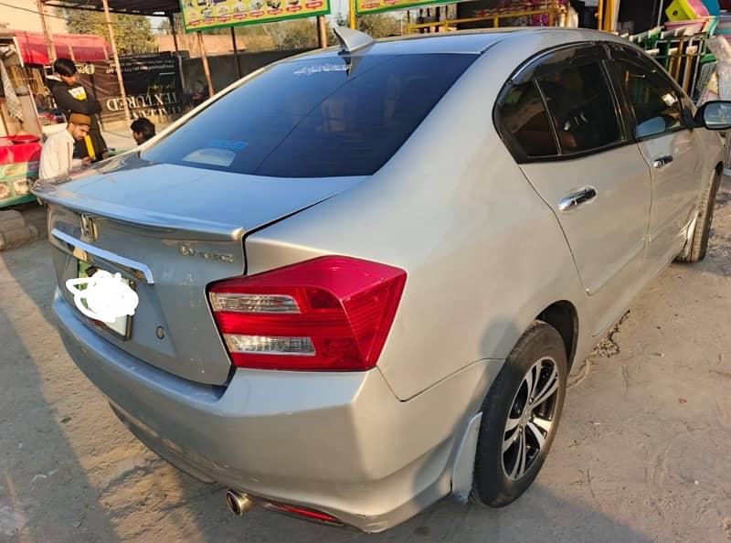 Honda City IVTEC 2018 14