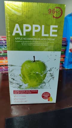 Apple hair Color Original Guarantee